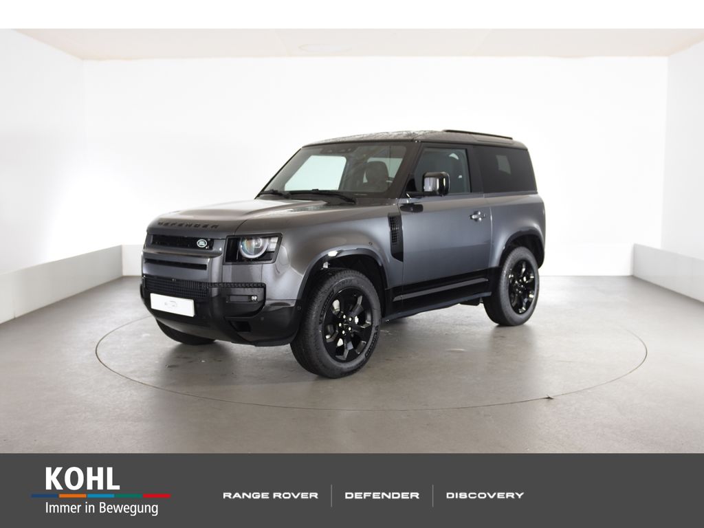 Image of Land Rover Defender