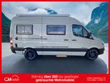 HRZ Life - MB - Automatik - 163 PS - 1. Hand - - HRZ Wohnwagen & Wohnmobile