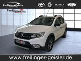 Dacia Sandero Stepway Celebration Navi Kamera Tempomat - Dacia Gebrauchtwagen mit Automatikschaltung