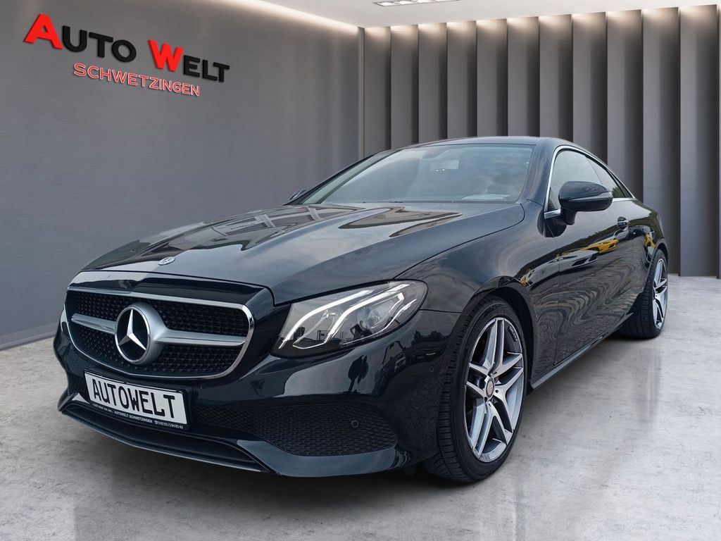 Mercedes-Benz E 200