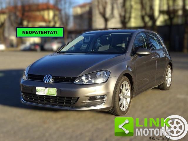 Volkswagen VOLKSWAGEN Golf 1.6 TDI 110 CV DSG 5p Executive 