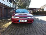 Mazda 626 GLE 2.0i 16V Fließheck, Anhängerkupplung - Mazda 626 aus 1994