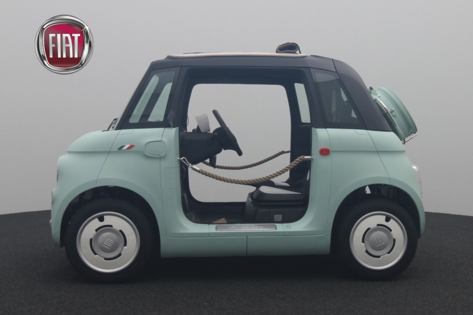 Fahrzeugabbildung Fiat Topolino *FAHREN AB 15*LEASING ab 49€*ELEKTRO