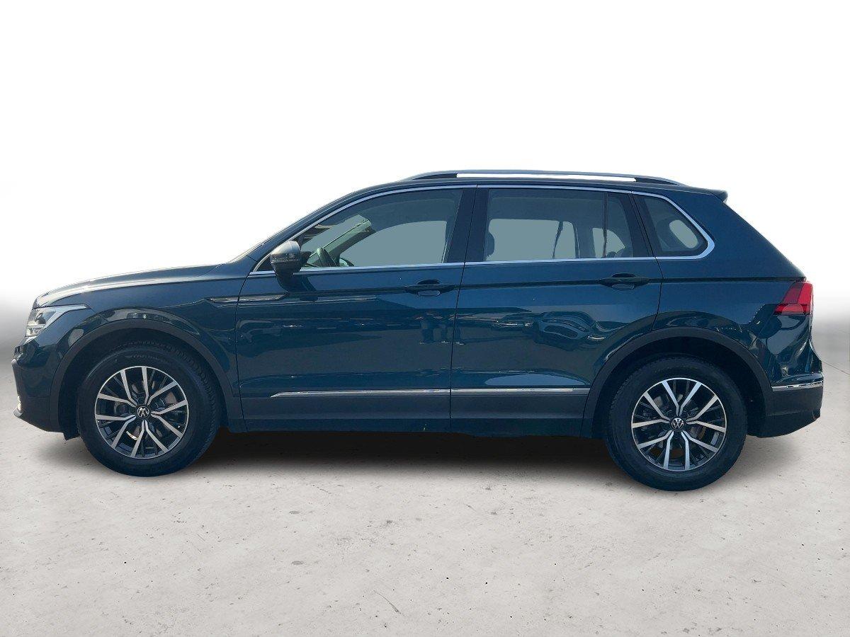 Volkswagen Tiguan Life 2.0 TDI ACC+LED+NAVI+APP+BT+SHZ+2xPD