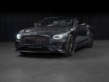 Bentley Continental GTC Mulliner