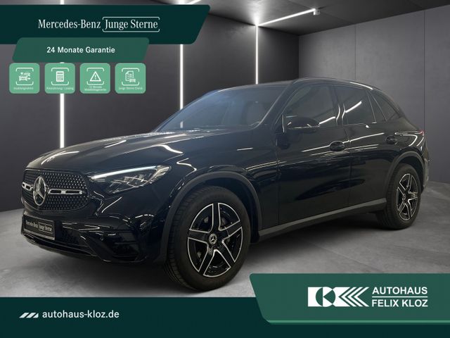 Mercedes-Benz GLC 200 4M AMG*AHK*Distro*360°*Pano*Night*LED*