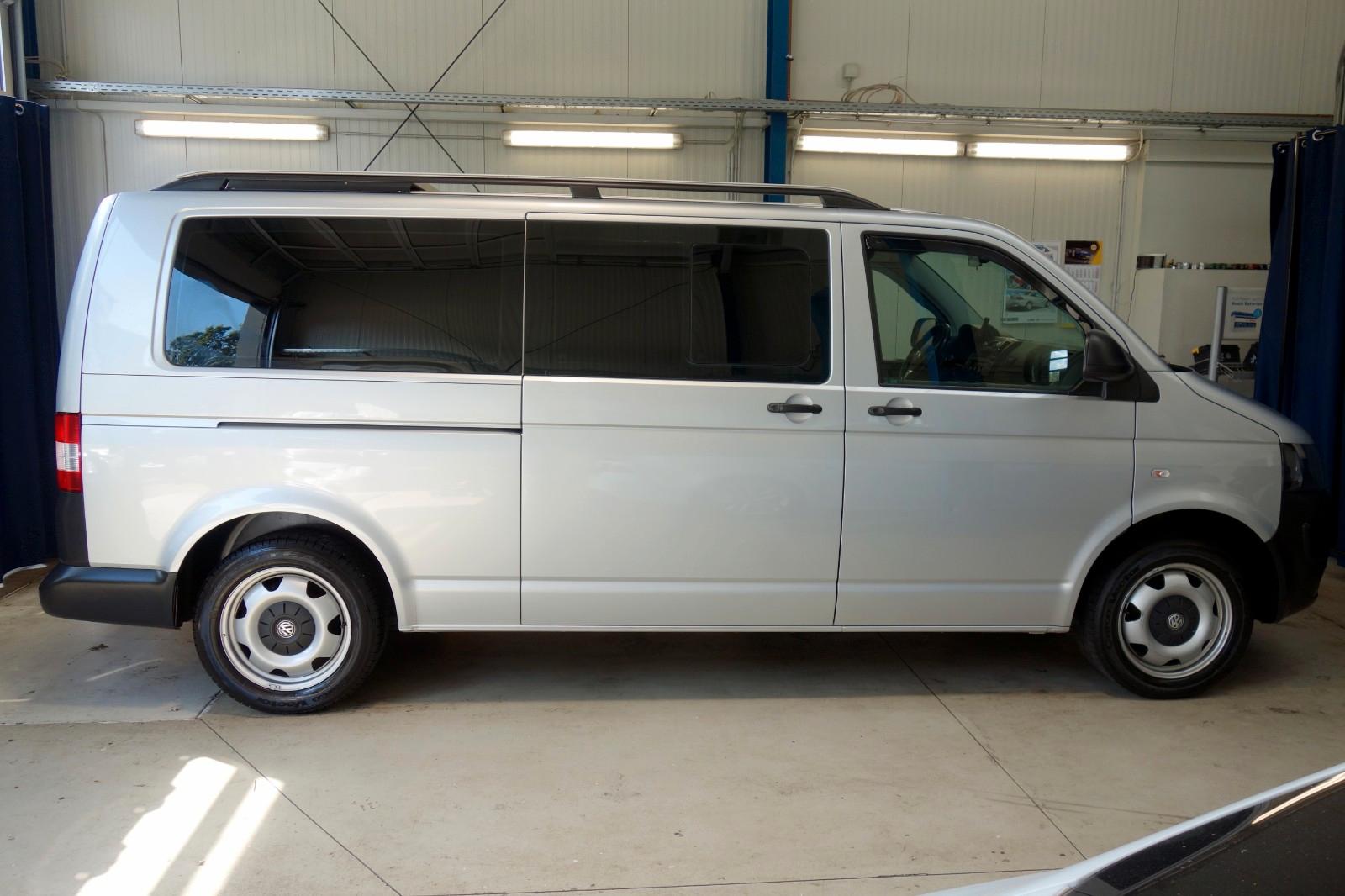 Volkswagen T6 Caravelle Extra Lang "Solardach"2xBatterie"