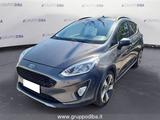 Ford Fiesta Active 2018 Diesel Active 1.5 tdci 8 - Ford Fiesta mit Diesel-Antrieb: 1.8