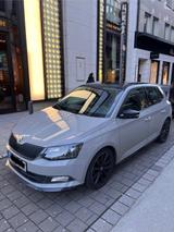 Skoda Fabia 1.2l TSI DSG 81kW Monte Carlo (+ Panorama) - Skoda Fabia Gebrauchtwagen in Frankfurt