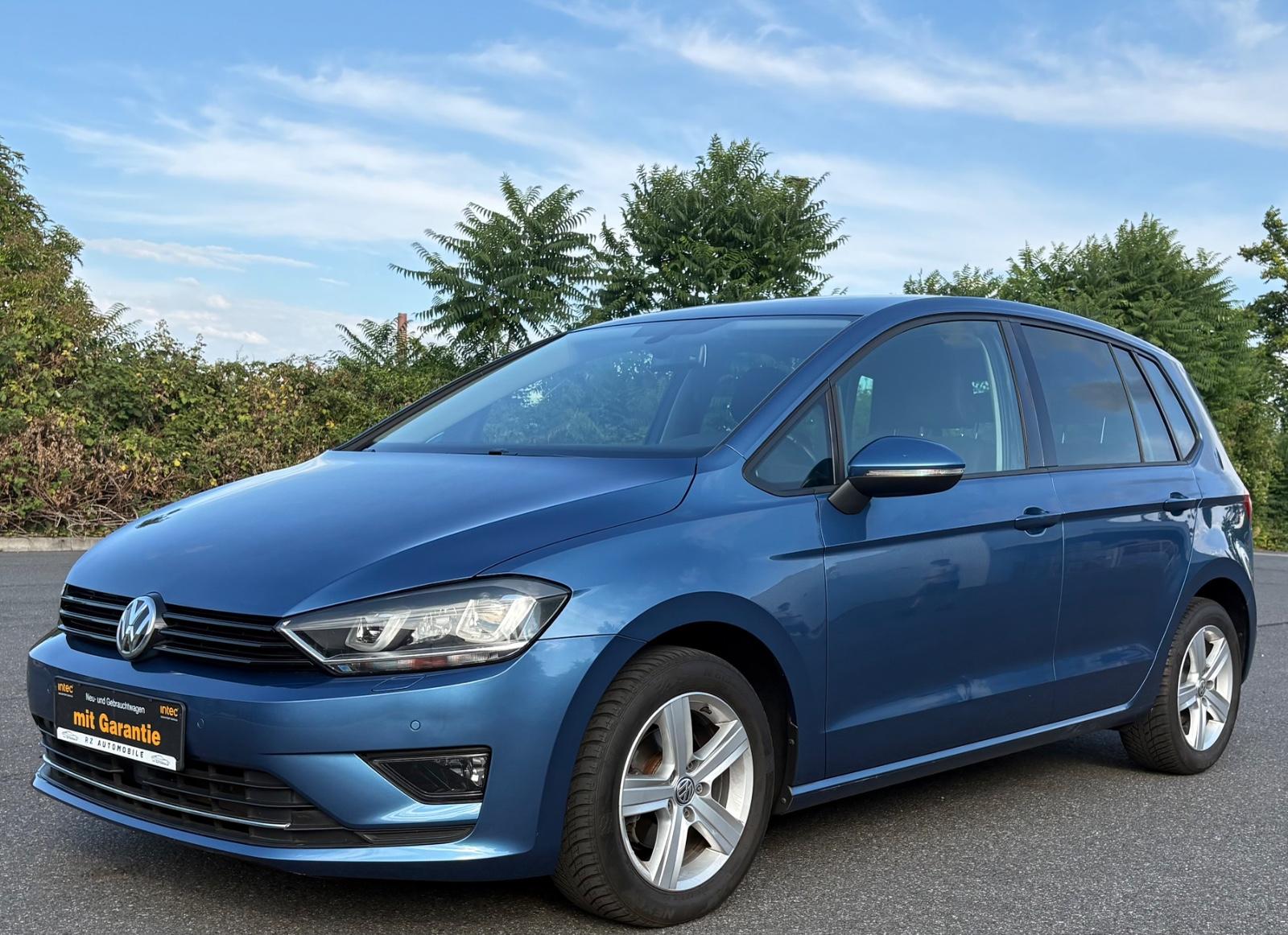 Volkswagen Golf Sportsvan VII Comfortline BMT/Start-Stopp