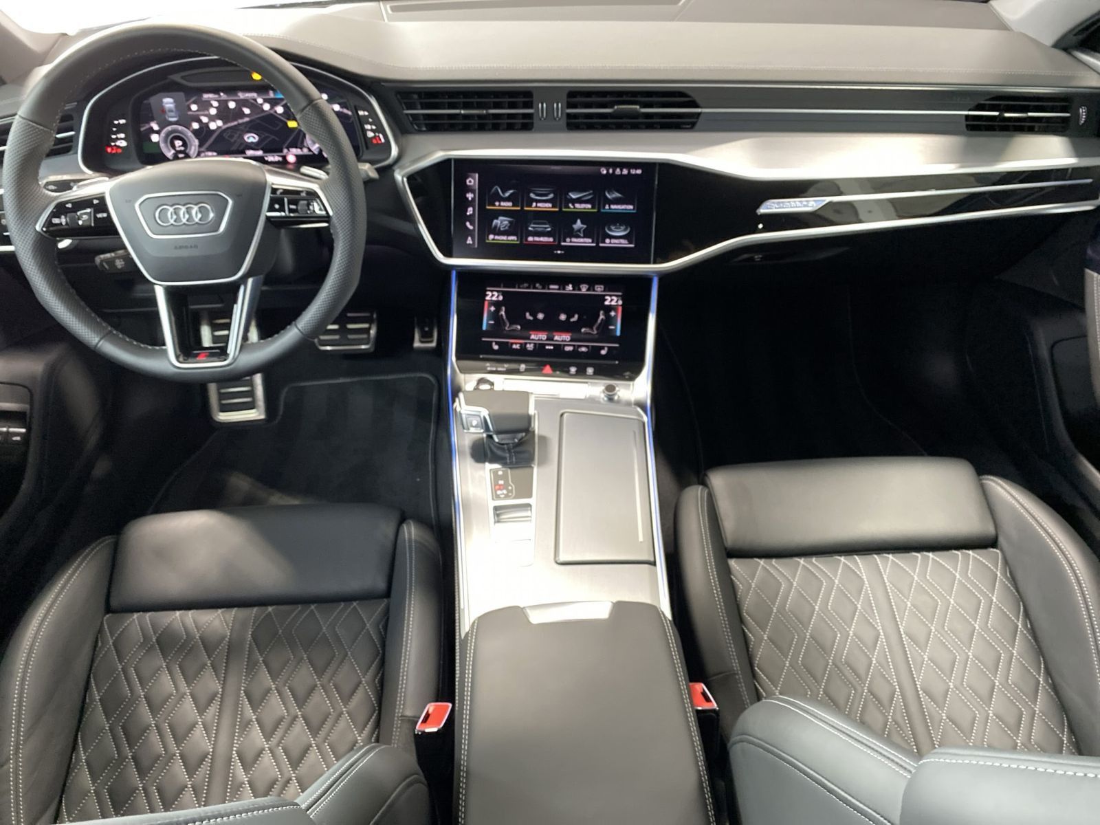 Audi A7 Sportback 50 TFSIe qu. *S-line*HD-Matrix*AHK* foto 6