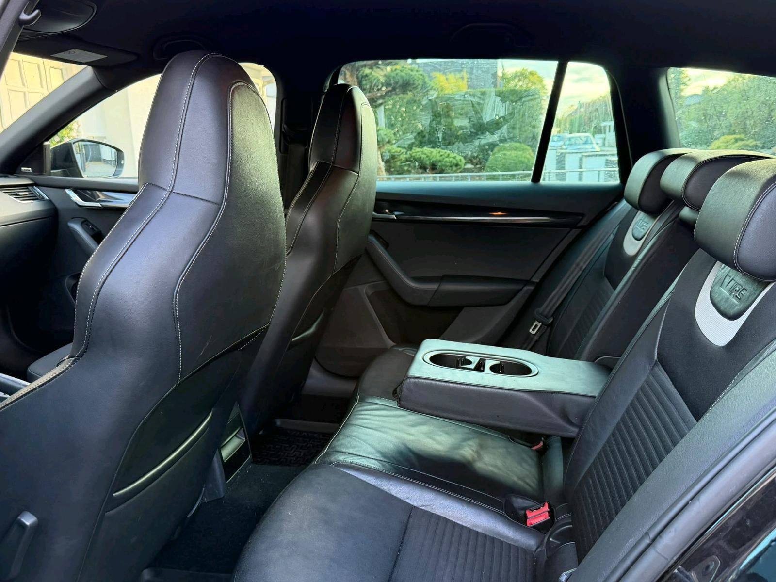 Skoda Octavia 2014 — photo 12
