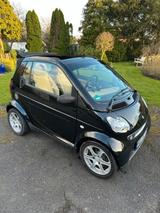 Smart Fortwo Cabrio mit Brabus Umbau Leder... - gebrauchte Smart ForTwo aus dem Jahr 2005