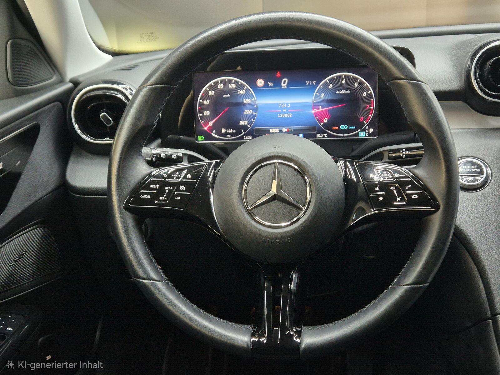Fahrzeugabbildung Mercedes-Benz C 180 T CGI 9G NAVI+LED+SHZ+KAMERA+TEMP+DAB+LM