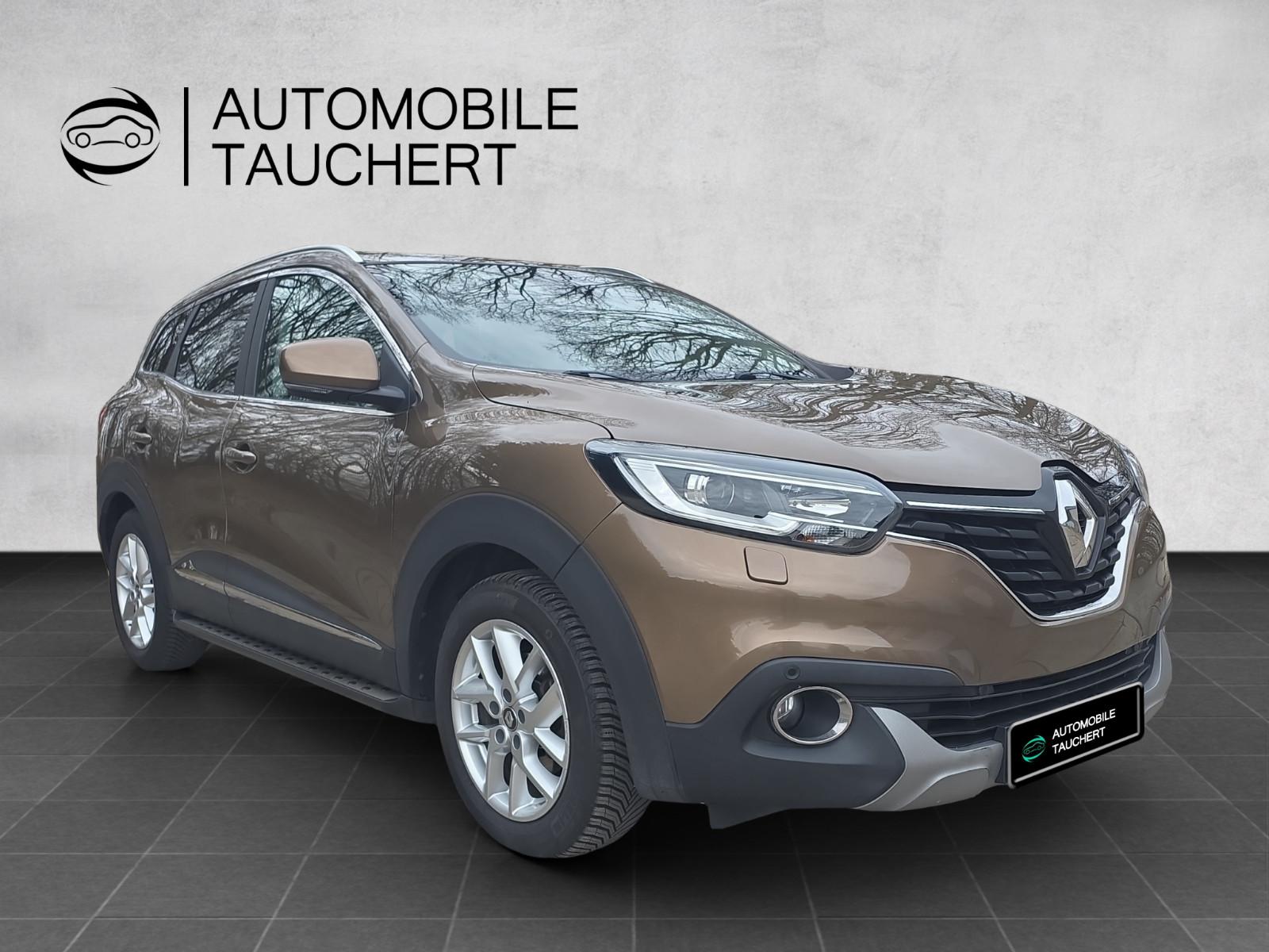 Renault Kadjar XMOD Navi AHK PDC
