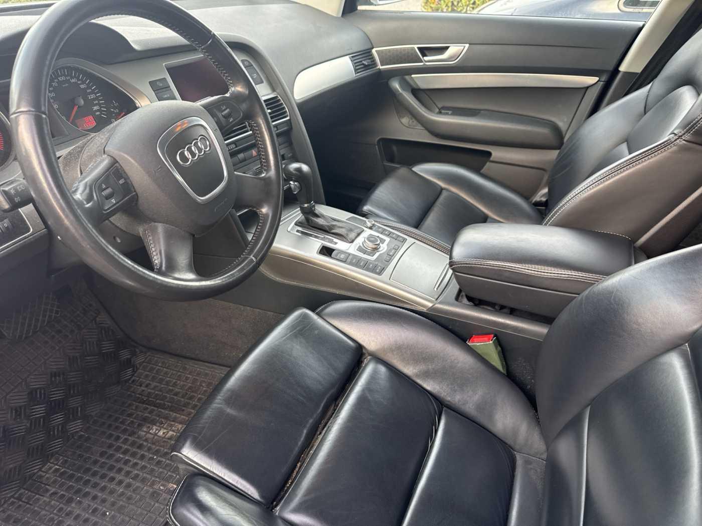 Audi A6 2008 — photo 8
