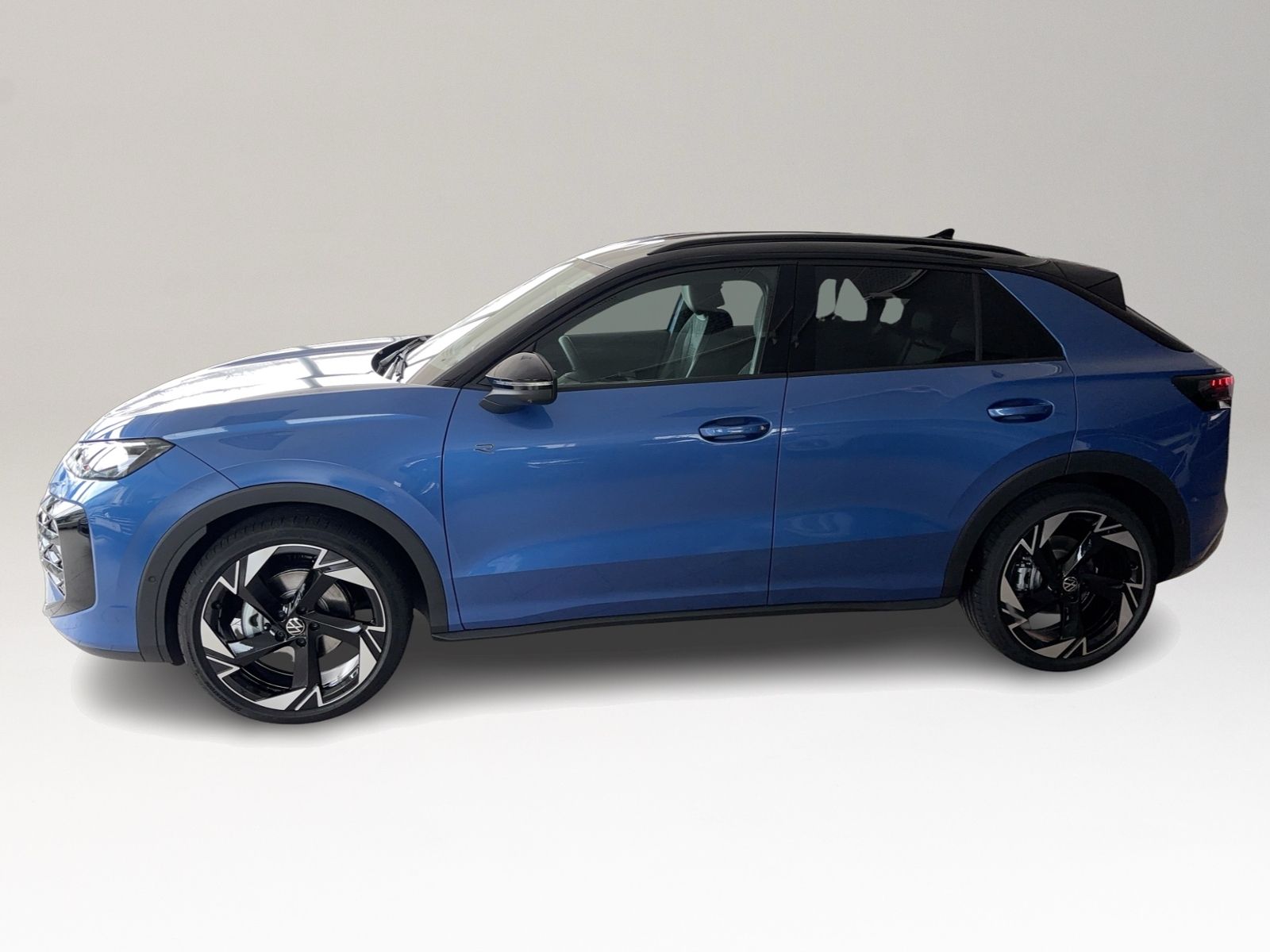 Volkswagen T-Roc 1.5 eTSI R-Line, Design Black, IQ Light, 2 imagem 3