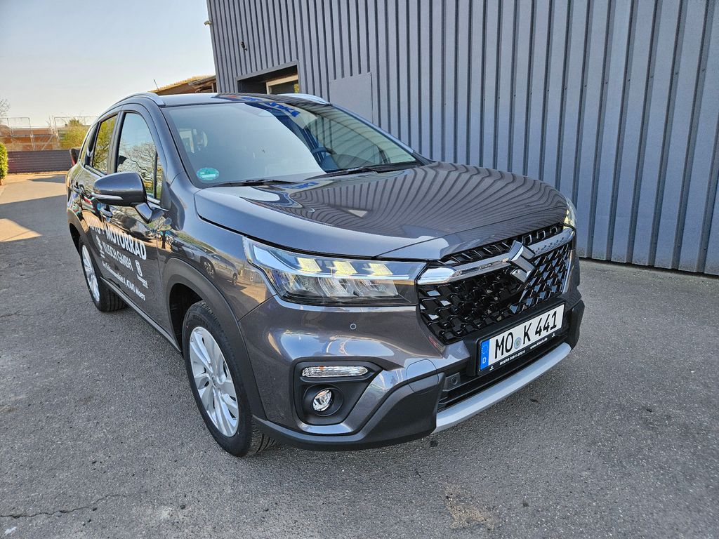 Suzuki (SX4) S-Cross