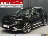 Hyundai Santa Fe Signature 4WD*20Zoll*TRITTBRETT*PANORAM - Hyundai SANTA FE: Signature