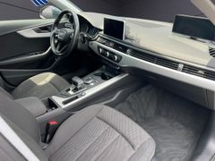 AUDI A4 Basis KLIMA,NAVI,PDC,TEMPOMAT,SHZ,AUTOMATIK