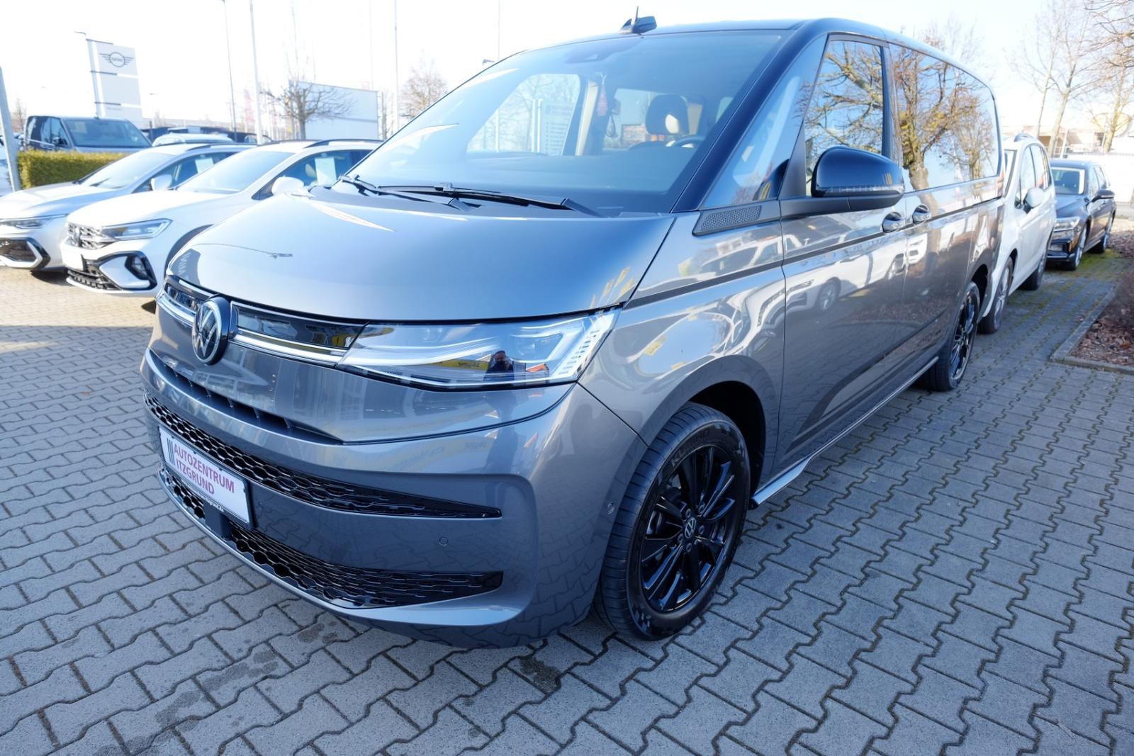Volkswagen Multivan T7 2.0 TDI DSG Edition lang Kam/Matrix