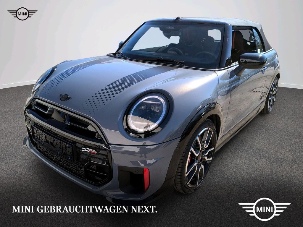 Image of MINI John Cooper Works Cabrio