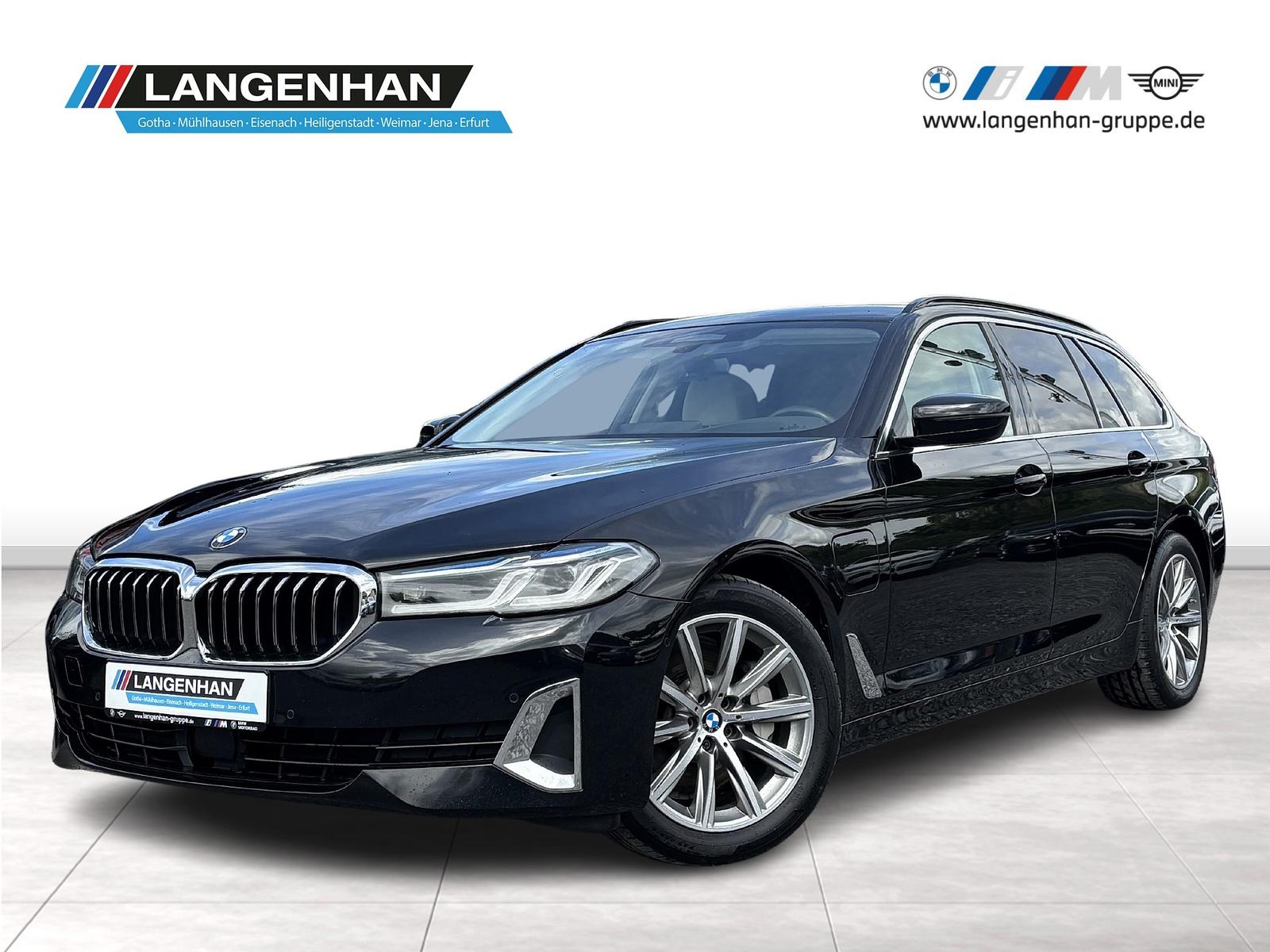 BMW 530e xDrive Touring Laser LC Prof HUD Massage Me