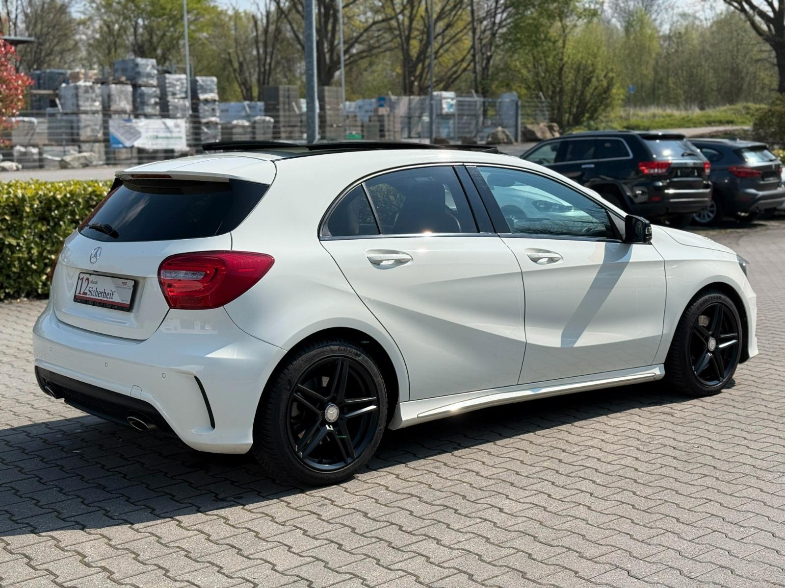 Mercedes-Benz A 250 4Matic AMG Line* Panorama* Bi-Xenon*