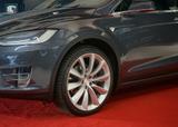 Tesla Model X 90D 22"Turbine MwSt.CCS MCU2 - Tesla aus 2017