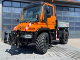 Unimog U400 Agrar Bestzustand 280 PS! - Unimog Gebraucht Agrar