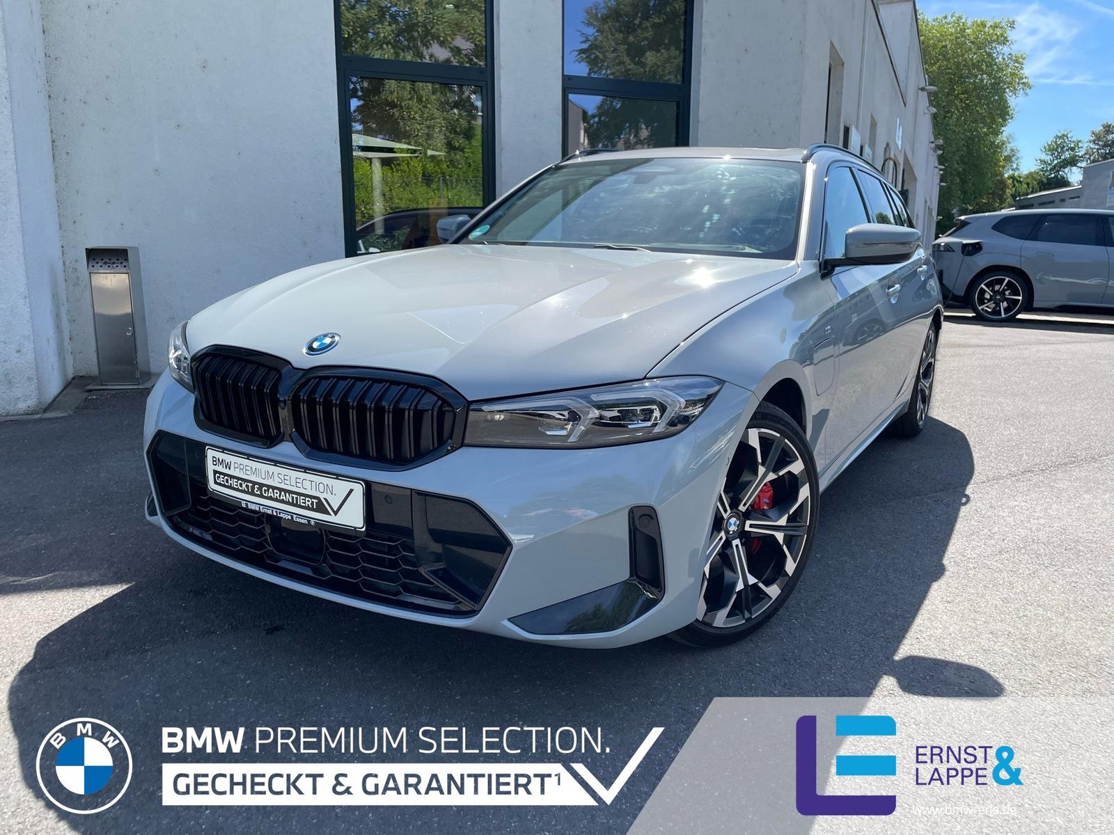 BMW 330e xDrive M Sport Pro || AHK H&K 360 ACC eSitz