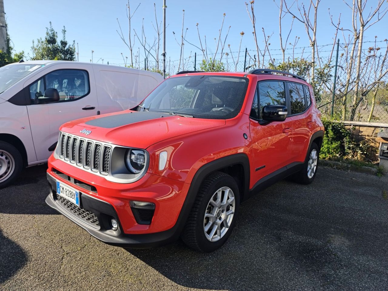 Other Jeep Renegade 1.5 Turbo T4 MHEV Limited