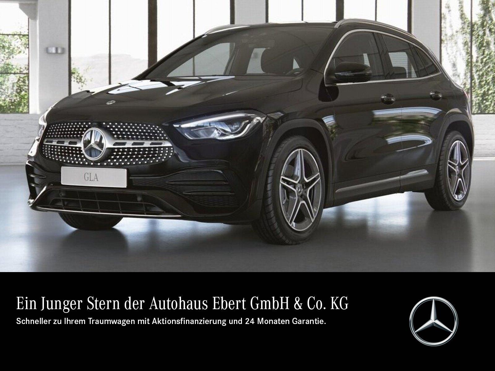 Mercedes-Benz GLA200 AMG HighEndMBUX Busin LED Kamera el.Heckk