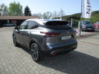 Vorschau Nissan Qashqai