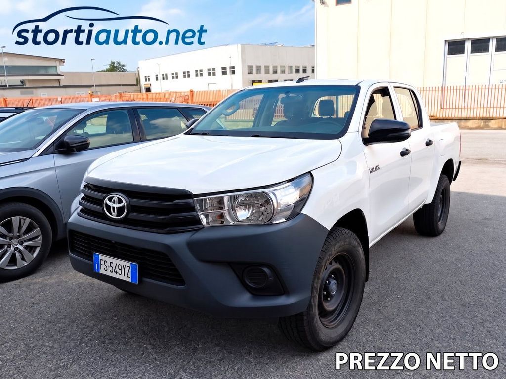 Image of Toyota Hilux
