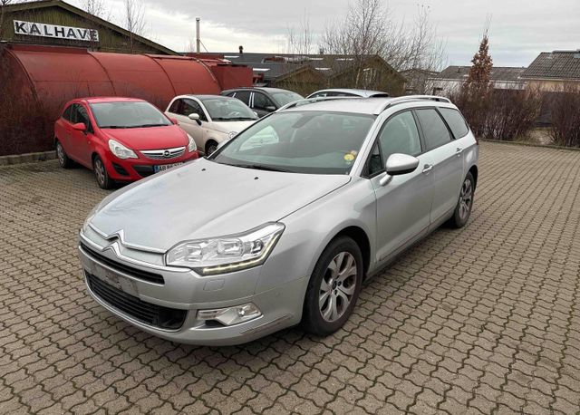 Citroën C5 Tourer HDi 165 Exclusive Automatik