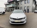 Kia Optima Sportswagon 1.7 CRDI DCT Leder - Kia Optima aus 2017