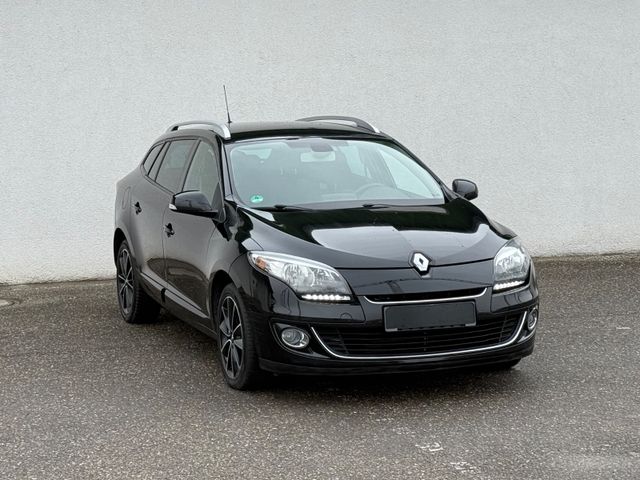 Renault Megane III Grandtour Bose Edition/NAVI/LEDER/AHK