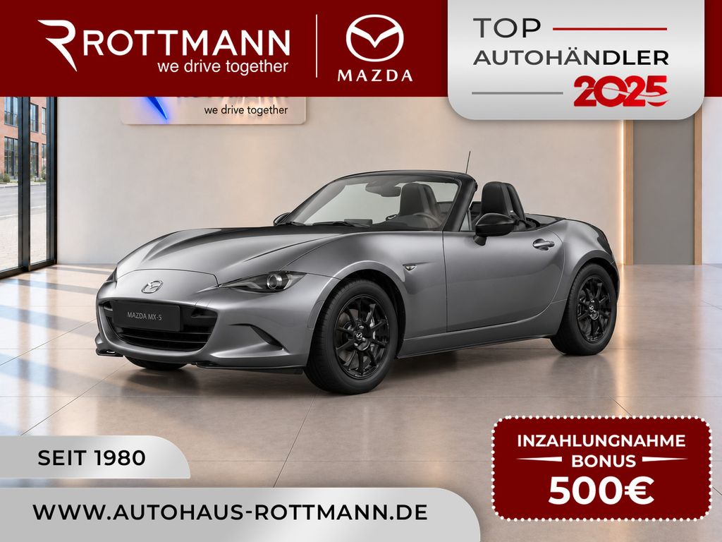 MX-5 2027 1.5 SKYACTIV-G 136ps YAKUDO SoMo
