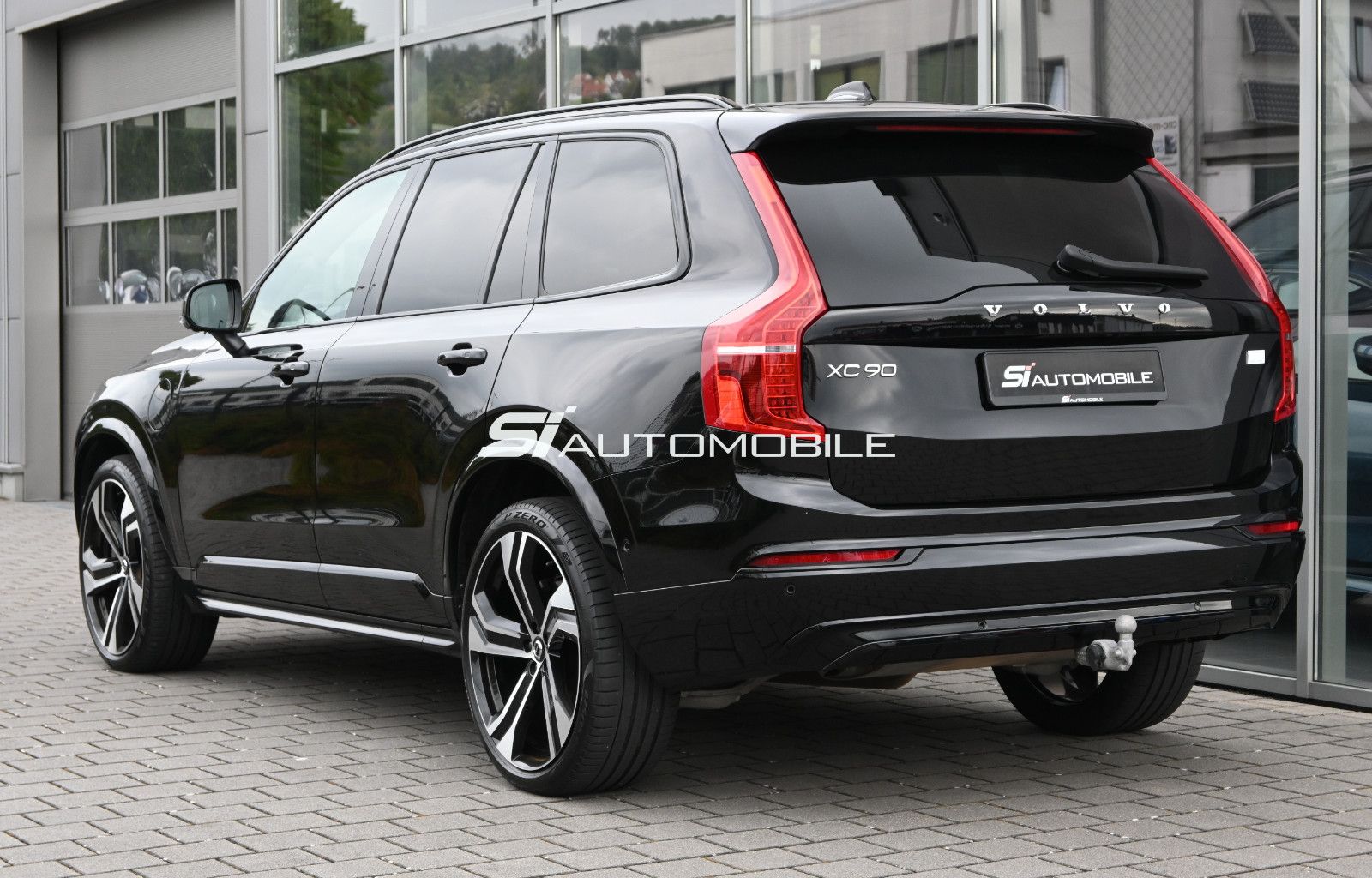 Fahrzeugabbildung Volvo XC90 T8 AWD Recharge Ultimate Dark °UVP 106.534€