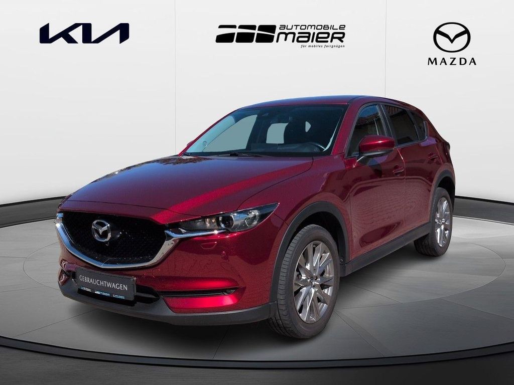 Image of Mazda CX-5