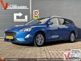 Ford Focus Wagon 1.0 EcoBoost Titanium Business | € 5 - Ford Focus Wagon Gebrauchtwagen