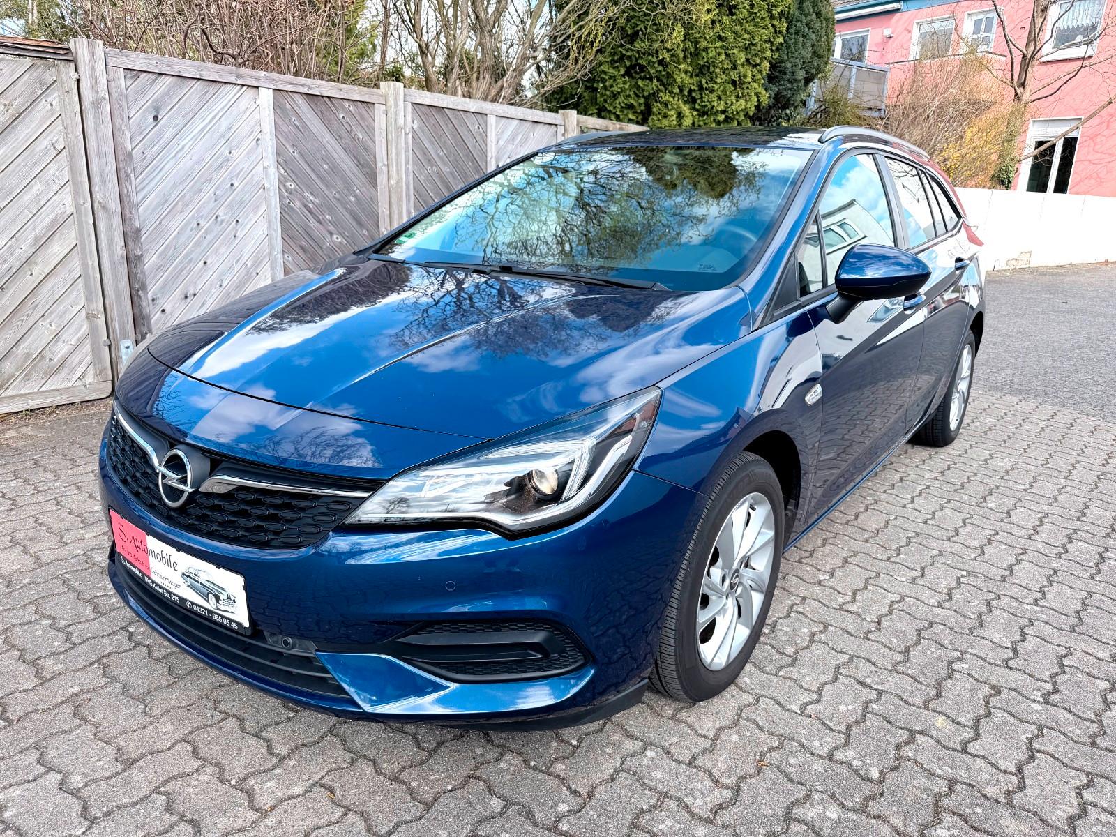 Opel Astra K Sports Tourer°Navigation, PDC°Tempomat