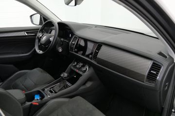Skoda Kodiaq Style 4x4 2,0 TDI  DSG NAVI MATRIX Kamera
