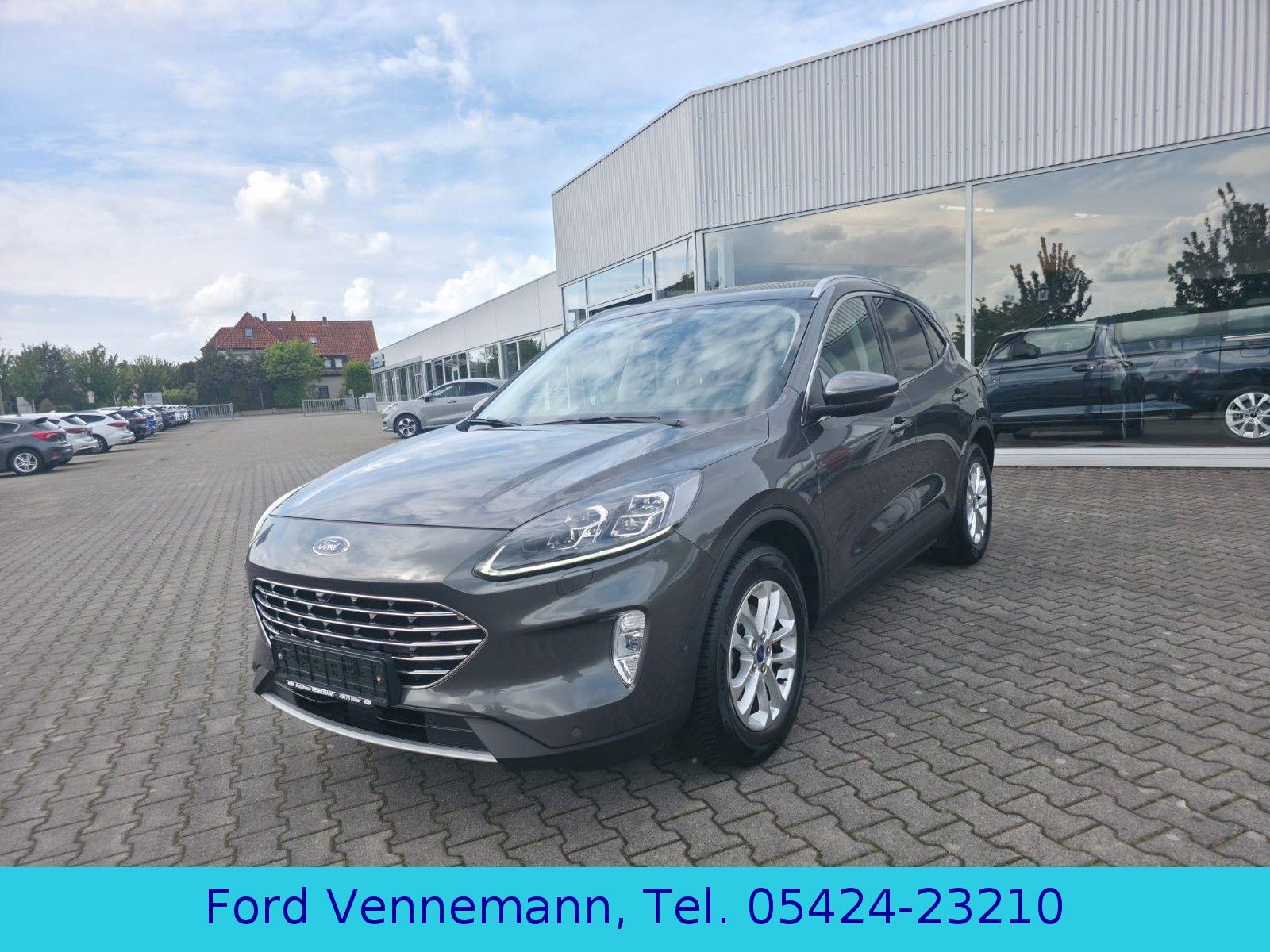 Ford Kuga Titanium X