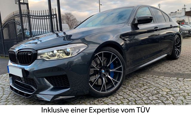 BMW M5 COMPETITION-SERVICE NUR BMW-360 GRAD*M SOUND*