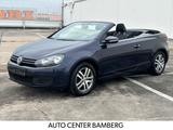 Volkswagen Golf VI Cabriolet BMT|Steuerkette gewechselt|TÜV - mit Benzin-Antrieb: Steuer