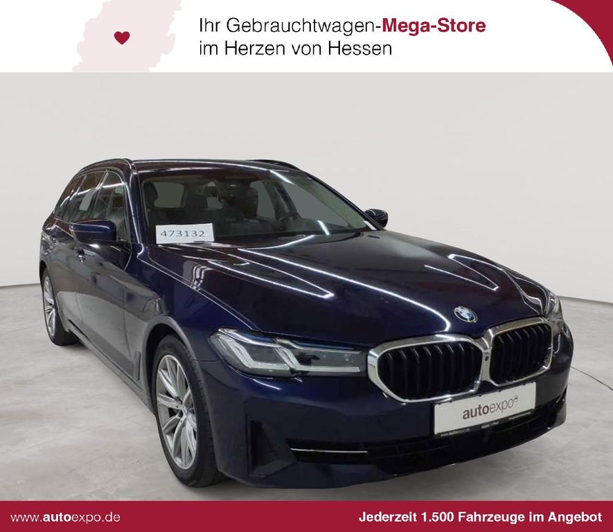 Image of BMW 530