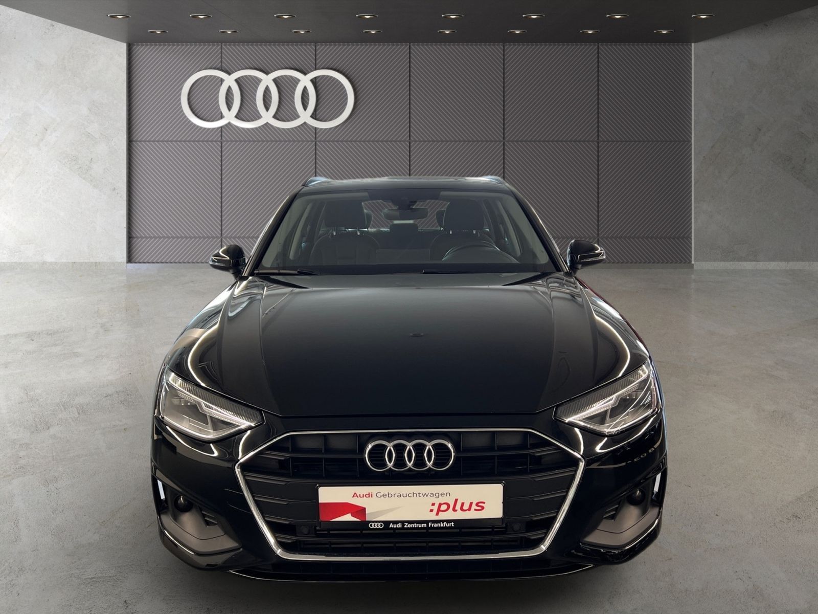 Audi A4 - Bild 2
