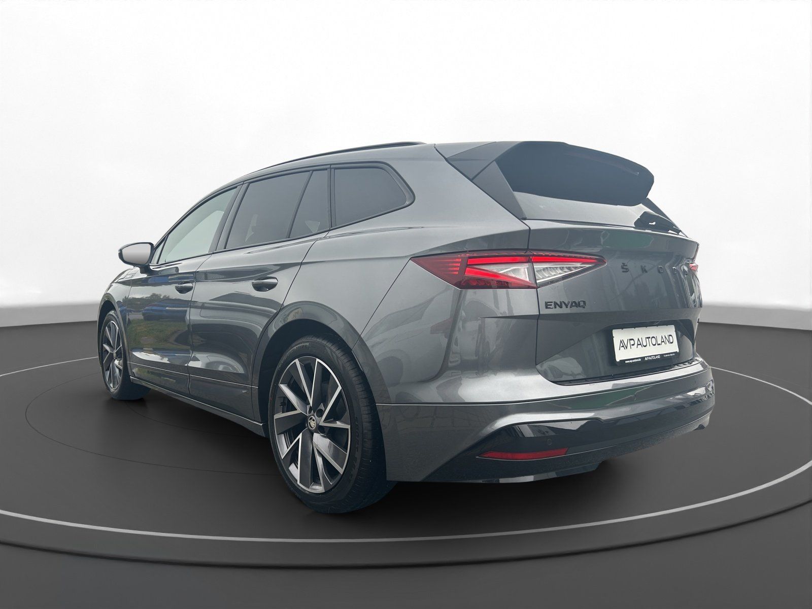 Skoda Enyaq - Bild 7